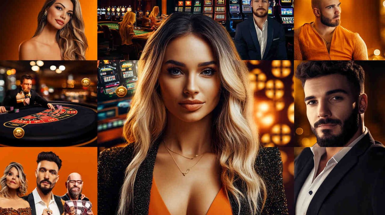 Bàn Live Casino baccarat và roulette dealer thật trực tuyến tại sx3